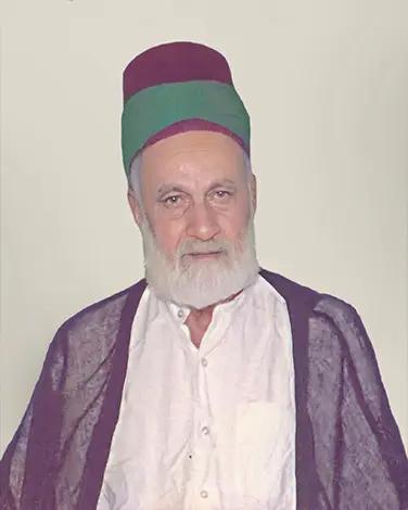 حاج سید هاشم موسوىّ حَدّاد قدّس‌الله‌سرّه