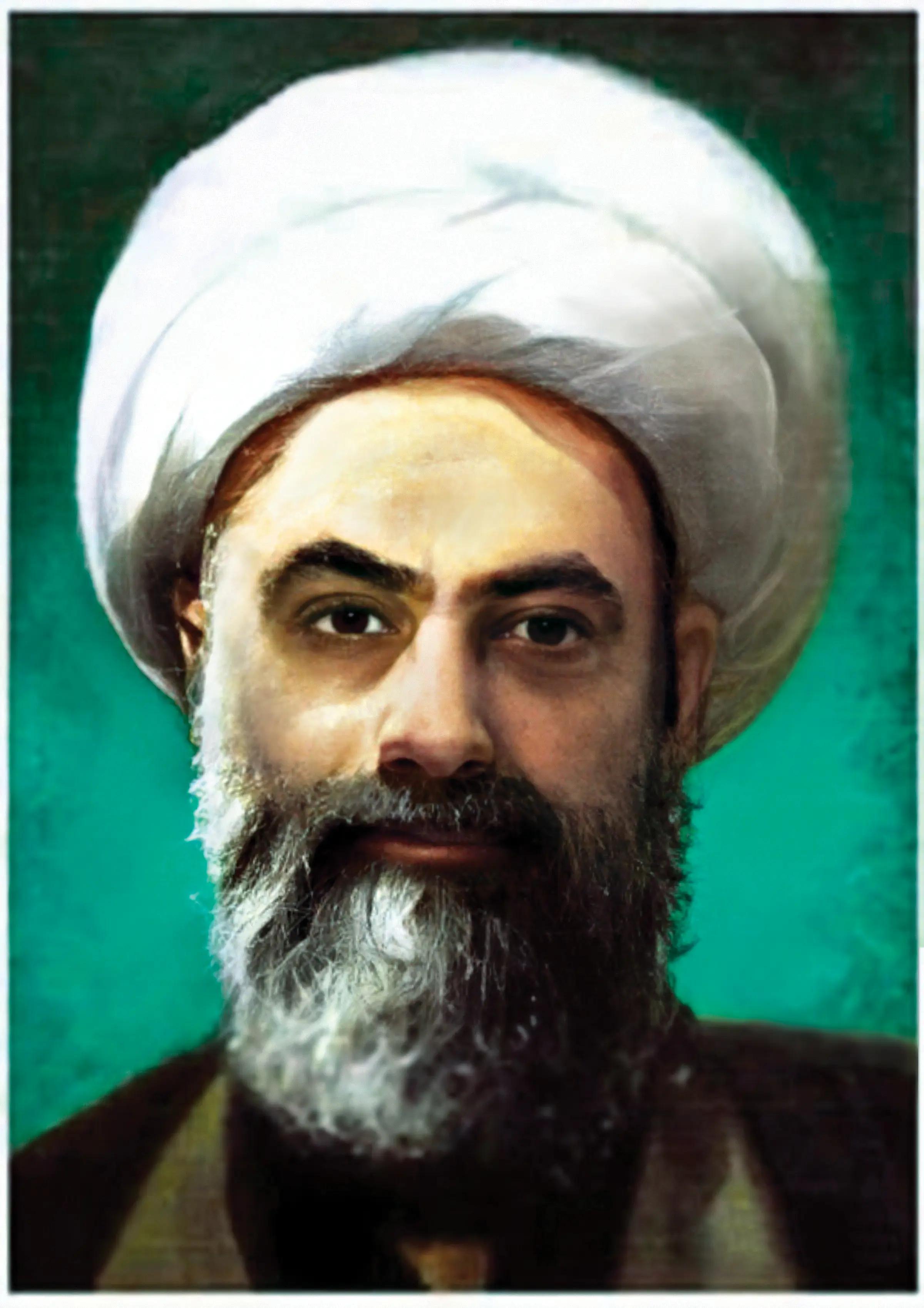 آیت اللَه حاج میرزا جواد آقا ملکی تبریزی 