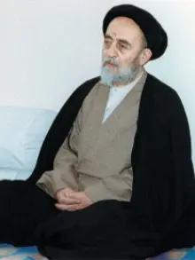حضرت علّامه آية الله حاج سيّد محمد حسين طباطبائى‏