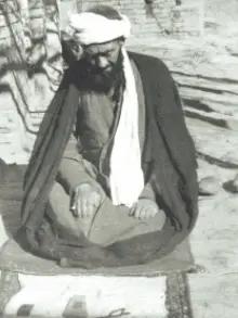 حضرت آیة الله حاج شیخ محمد جواد انصاری همدانی