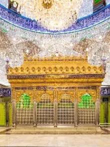 حرم مطهّر حضرت اباالفضل علیه السلام