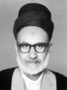 حضرت حاج سيّد هاشم حدّاد‏